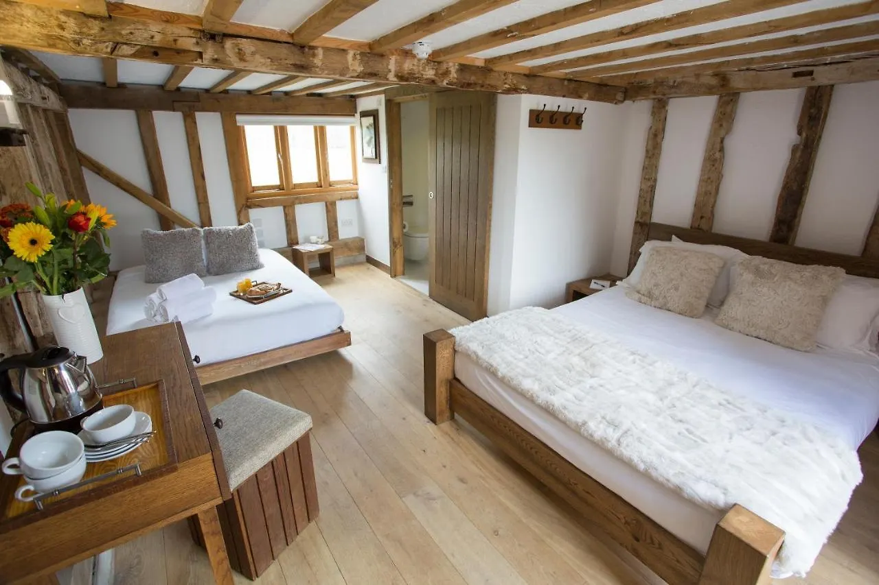 Bury Lodge Stansted Mountfitchet Hotel