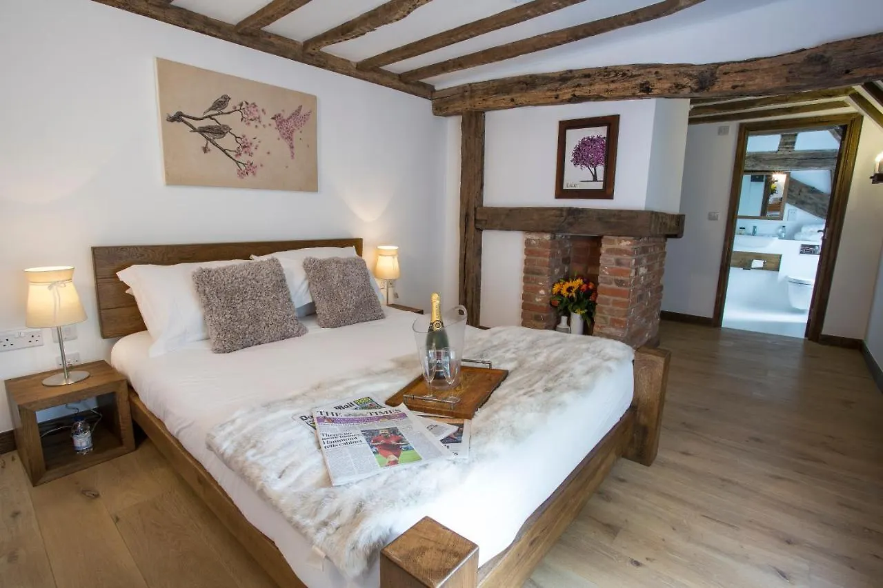 Hotel Bury Lodge Stansted Mountfitchet United Kingdom