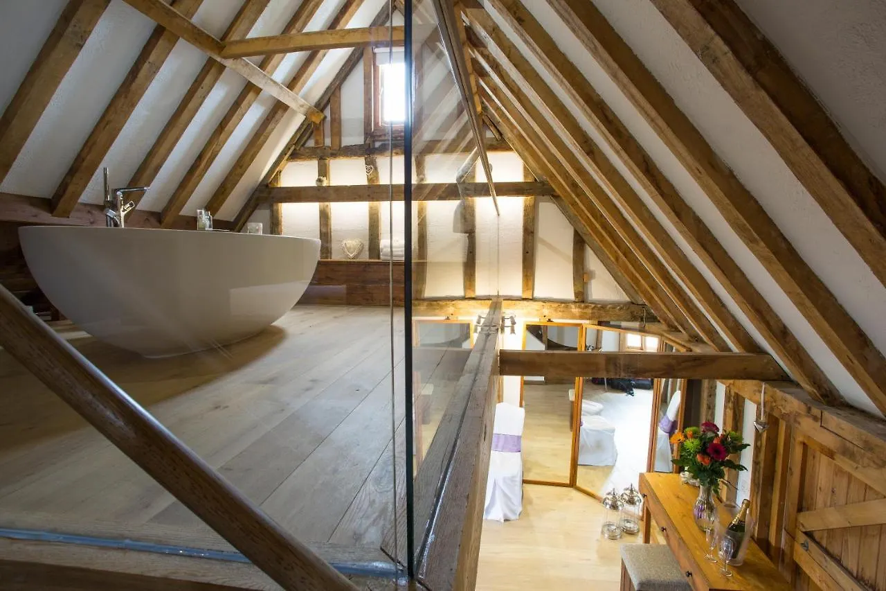 Hotel Bury Lodge Stansted Mountfitchet