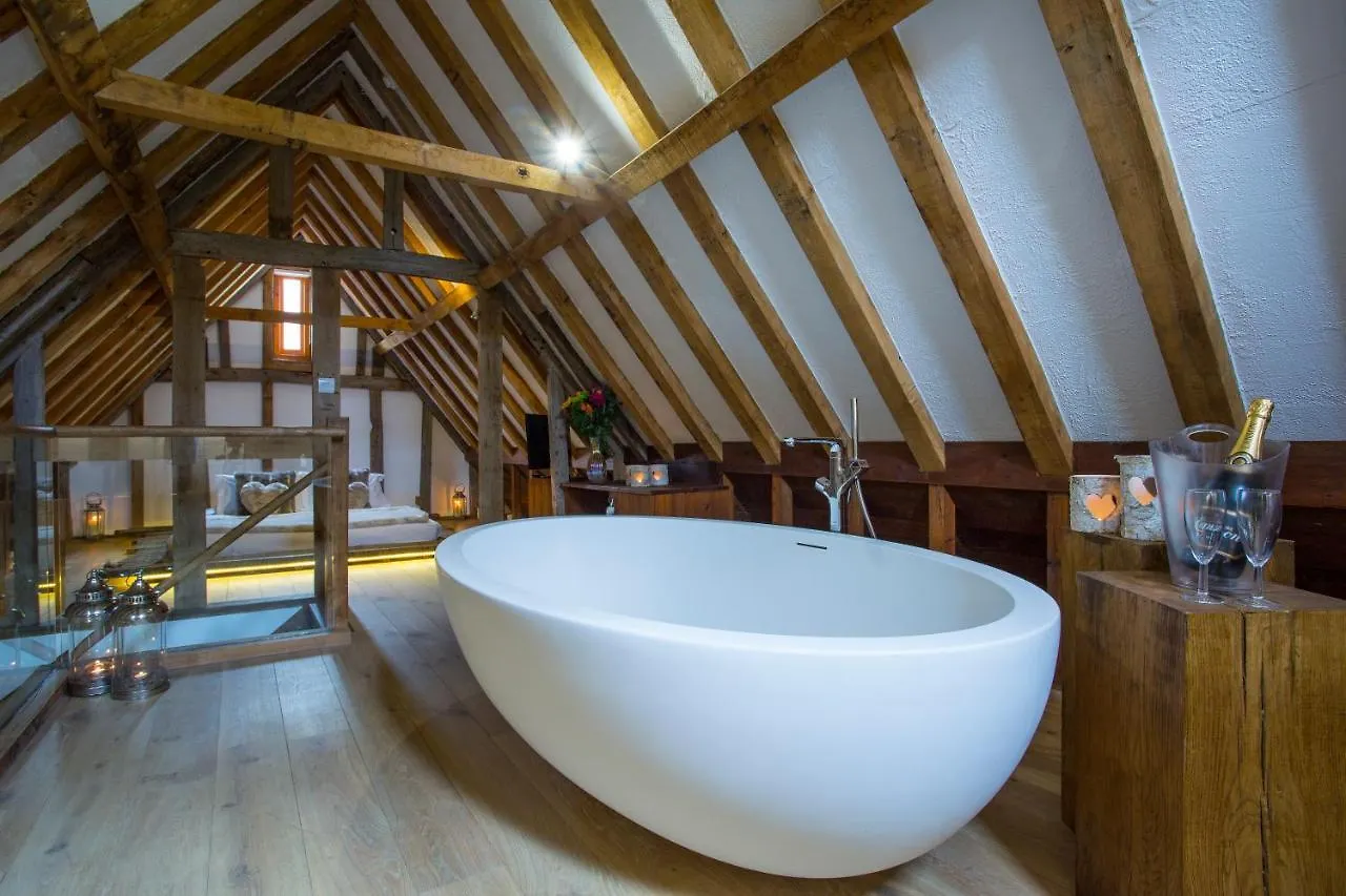 Hotel Bury Lodge Stansted Mountfitchet United Kingdom