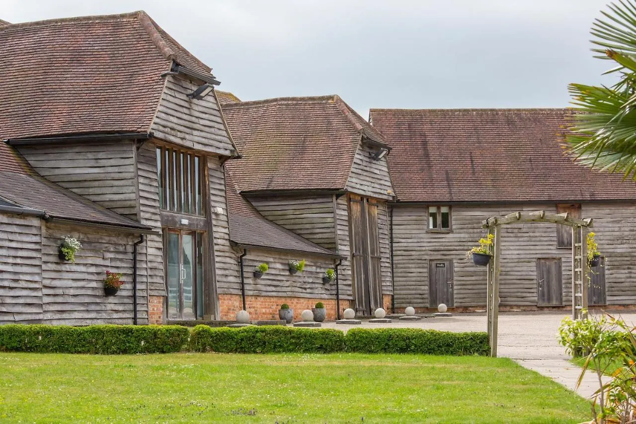 Bury Lodge Stansted Mountfitchet Hotel