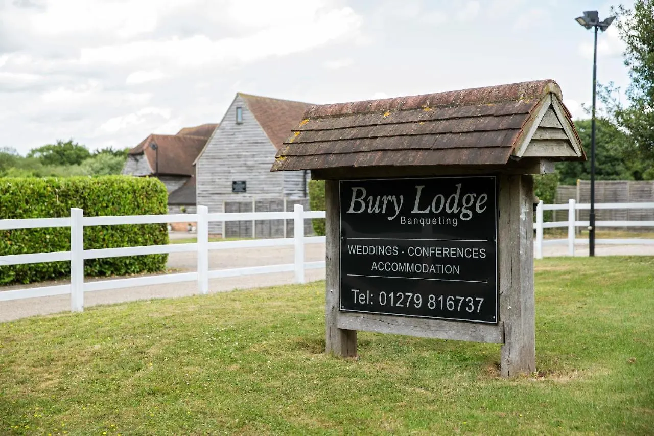 Bury Lodge Stansted Mountfitchet