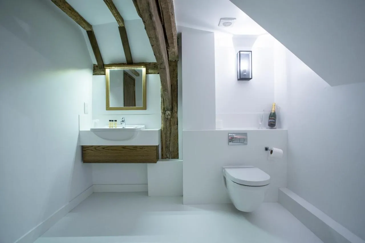 Bury Lodge Stansted Mountfitchet Hotel
